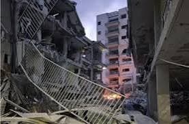 "Devastating losses".. Israel counts its dead and searches for the missing.