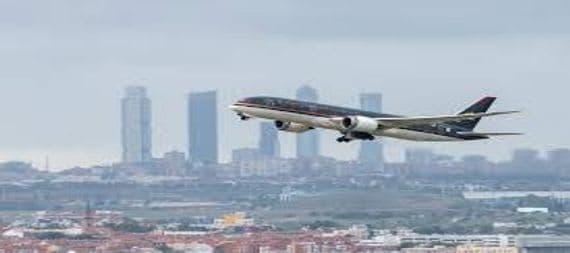 Reopening Jordan's airspace after assessing the situation.