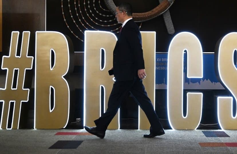 Vietnam resmen BRICS grubunun bir ortağı oldu.