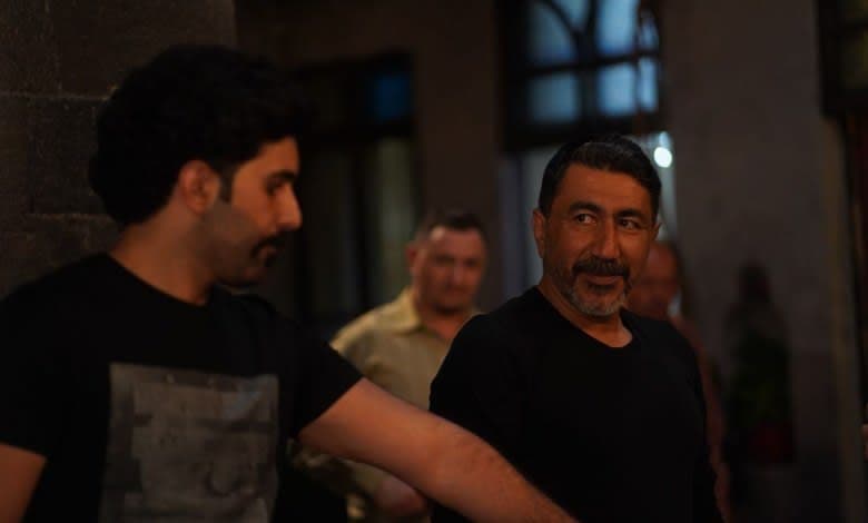Dram dizisi "Kayan"ın çekimleri Zeyn El-Din Jubur'un senaryosu ve Rashaad Kawkash'ın yönetmenliği ile başladı.