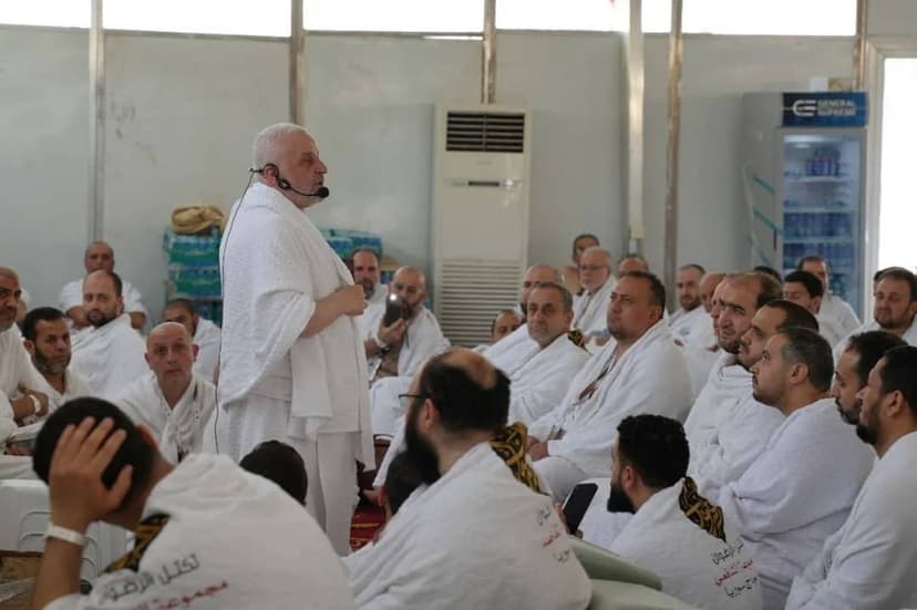 שינוי זמני בمسار عودة الحجاج السوريين عبر تركيا بسبب التصعيد الإقليمي