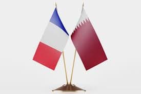 Qatar and France reaffirm their commitment to supporting Syria humanitarianly, economically, and politically.