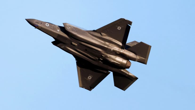 Israel and America are developing the F-35 to attack Iran with greater secrecy and effectiveness.