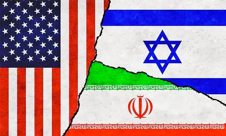 Israel calls on America to intervene to destroy the Fordow nuclear facility in Iran.