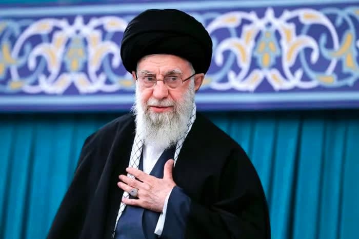 Khamenei and his family are in an underground shelter as Israeli airstrikes continue on Iran.