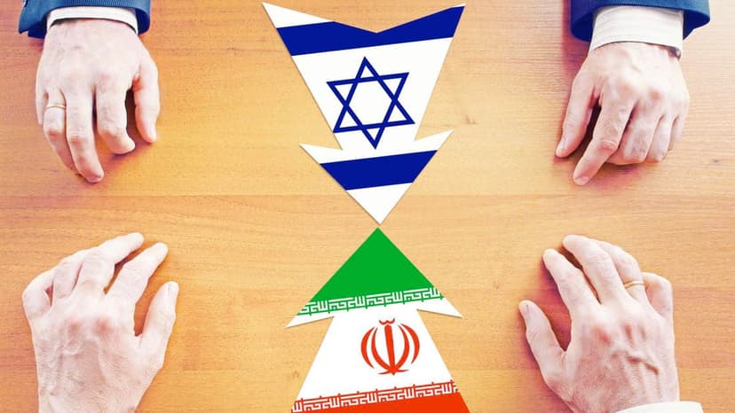 The social media war between Iran and Israel is escalating... Who will emerge victorious?