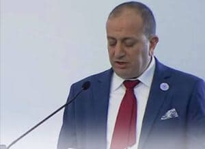 The Syrian Minister of Sports forms a governance committee to enhance transparency and institutional reform.