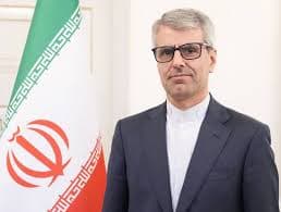 Iran asserts its right to self-defense and accuses Washington of supporting Israeli aggression.