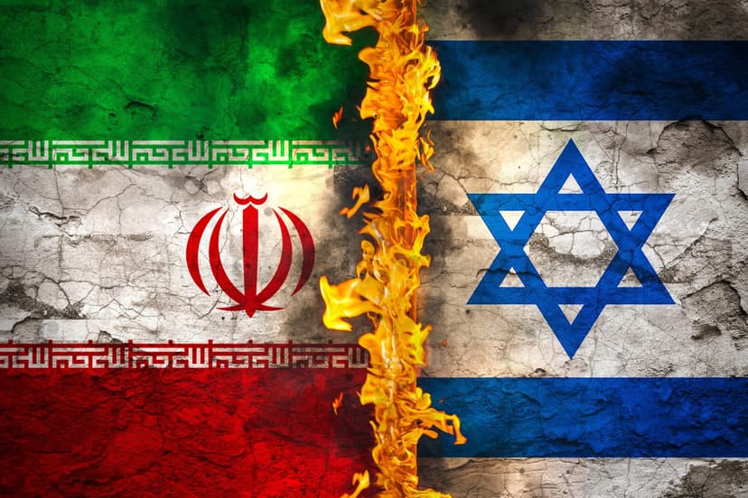 Iran responds to the assassination of its leaders by bombing the homes of Israeli officials.