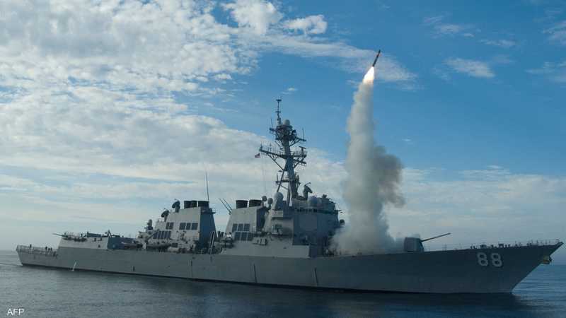 Zelenski a Washington para discutir la entrega de misiles "Tomahawk"