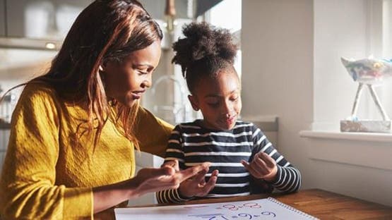 استخدام الأصابع مفتاح مبكر للتفوق في الرياضيات.. دراسة سويسرية تكشف الرابط