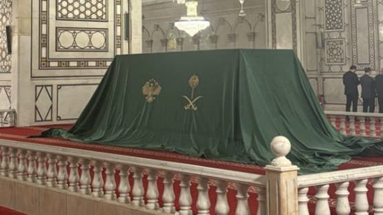 ما سرّ الصندوق الغامض داخل الجامع الأموي في دمشق؟