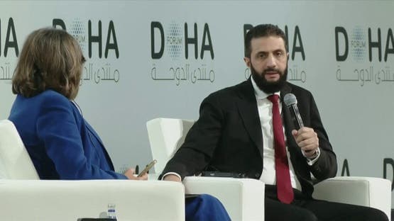 الشرع: انتخابات رئاسية بعد 4 سنوات والمشاركة الحكومية دون محاصصة طائفية