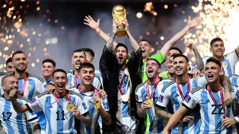 Katar 2022.. Gizli askerlerin Messi efsanesini yarattığı o efsanevi Lusail gecesi