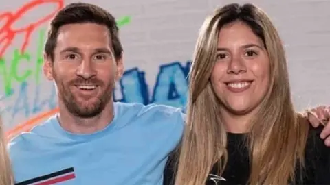 Messi'nin Kız Kardeşinin Düğünü Ertelendi.. Sağlık Durumu ve Kariyeri Hakkında Detaylar