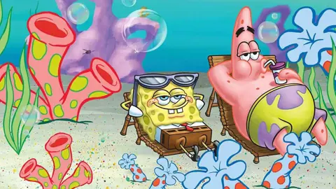 Secrets derrière les rires : symboles psychologiques et péchés cachés dans le monde de «SpongeBob» une série pour enfants aux multiples visages