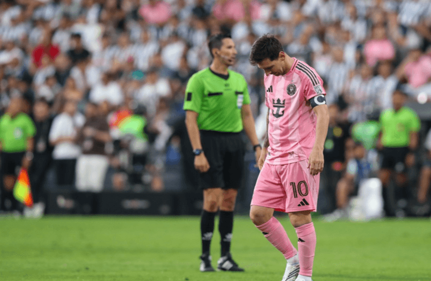 Inter Miami'nin Messi'nin Katılımıyla Alianza Lima'ya Ağır Yenilgisi