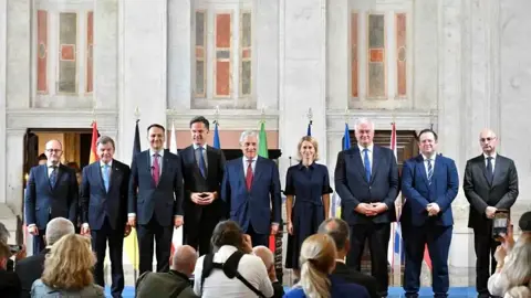 The European Union Imposes New Sanctions on Iran and Considers Designating the Revolutionary Guard as a Terrorist Organization