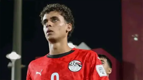 Hamza Abdel Karim rejoint officiellement le FC Barcelone en prêt