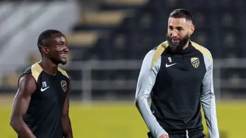 L'Inter Milan continue de chercher à recruter Moussa Diaby du club saoudien Al-Ittihad