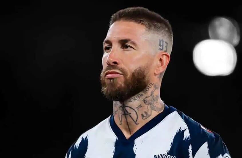 ראמוס על הרדאר של הכוח האווירי העיראקי לאחר שעזב את מונטרי