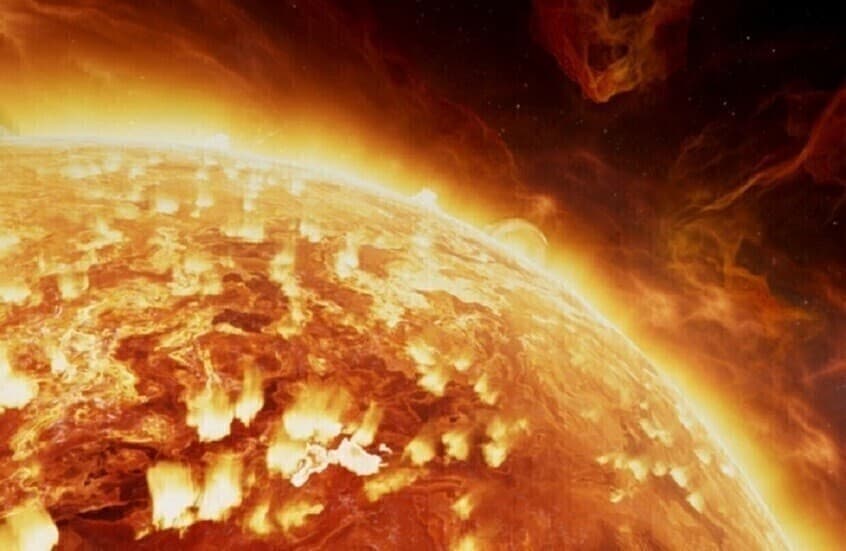 Des éruptions solaires puissantes de classe X augmentent l'activité solaire