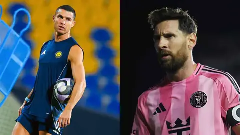 Après sa crise avec Al-Nassr.. rumeurs sur le rassemblement de Ronaldo et Messi à l'Inter Miami