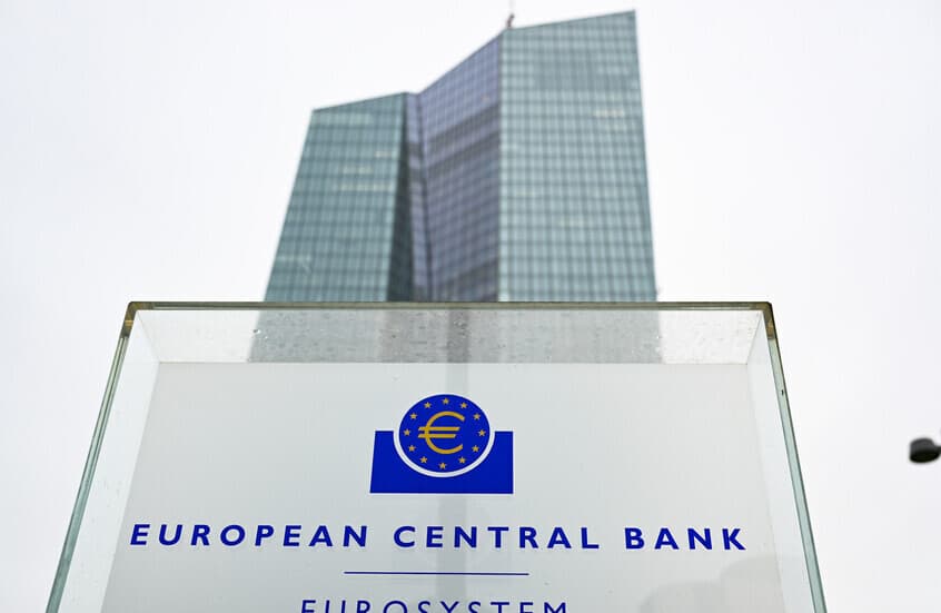La Banque centrale européenne envisage des mesures potentielles si l'euro continue sa montée rapide