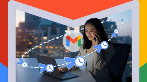 Des astuces cachées dans “Gmail” qui changent votre façon d'utiliser le courrier électronique et mettent fin au désordre des messages