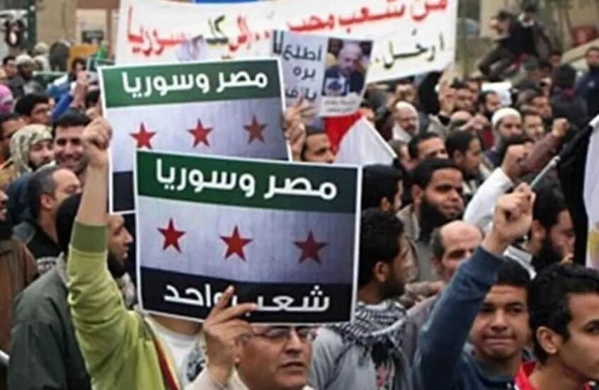 دمشق وضعیت سوریها در مصر را پس از اخبار محدودیتهای ورود از چهار کشور دنبال میکند