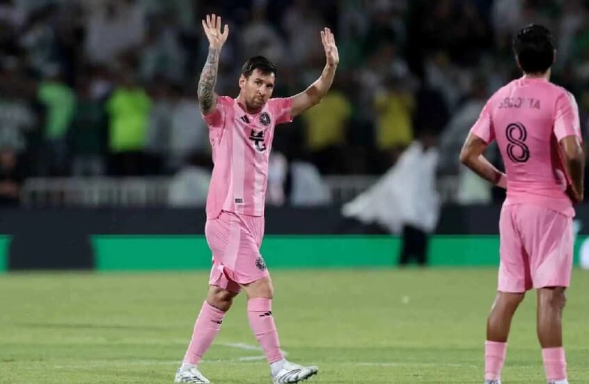 Messi, Ecuador'un Barcelona'sına karşı heyecan verici bir eşitlikte Inter Miami'yi yönlendiriyor