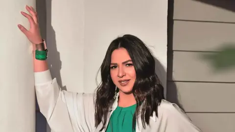 Eimy Samir Ghanem klärt die Kontroversen: Meine Aussagen über Yasmine Abdel Aziz wurden missverstanden