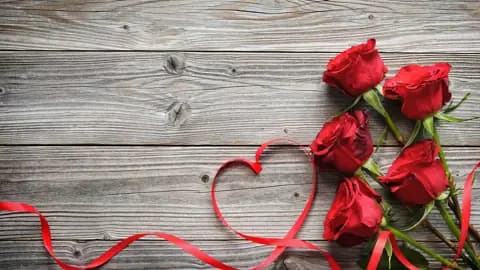 تحذيرات بيئية من الورود الحمراء في عيد الحب.. دعوات لاختيار بدائل مستدامة