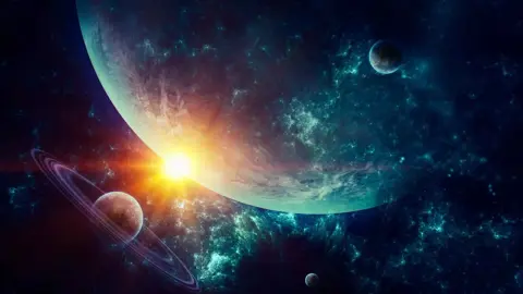 نظام كوكبي مقلوب يحيّر العلماء.. اكتشاف فلكي يعيد النظر في نظريات التكوين