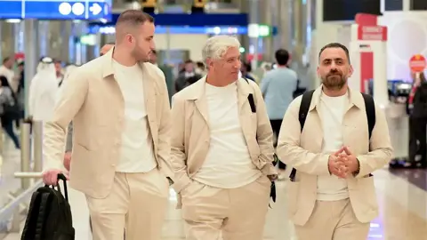 جلسة صلح تنهي خلافاً داخل الزمالك بين المدير الرياضي وحارس الفريق