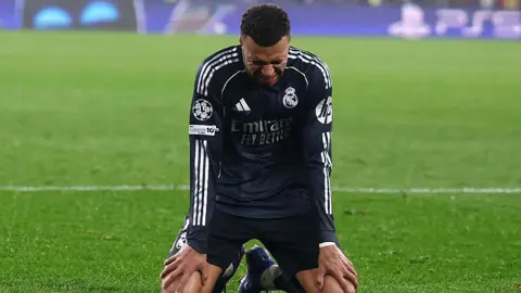 إحصائيات دوري أبطال أوروبا تكشف صدمة حول أداء كيليان مبابي