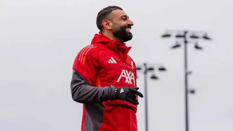 ليفربول يستهدف نجم لايبزيغ كخليفة محتمل لمحمد صلاح