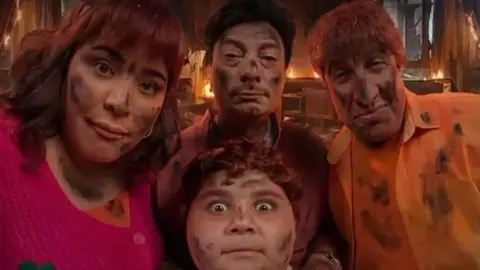 جدل حول الموسم السابع من "حامض حلو".. اتهامات بالاقتباس وإثارة السخرية