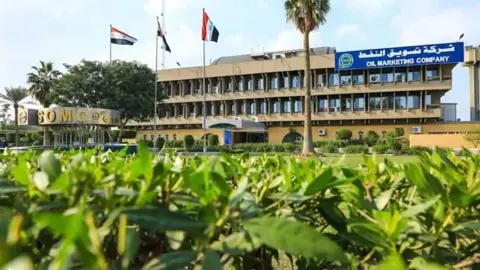 شركة سومو تنفي تلقي أي تهديد أمريكي بسبب ترشيح المالكي