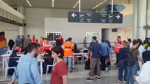 أستراليا تحث رعاياها على مغادرة لبنان وإسرائيل فوراً