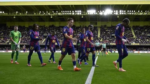 هل يمكن أن يهبط برشلونة بسبب قضية نيغريرا؟ 5 أسباب قانونية تجعل الأمر شبه مستحيل