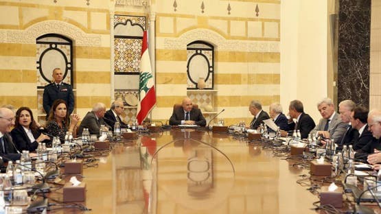 عاجل | الحكومة تعلن الحظر الفوري للأنشطة العسكرية لحزب الله