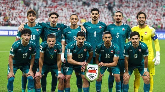العراق يواجه خطر غياب المنتخب الوطني عن ملحق كأس العالم بسبب توتر المنطقة