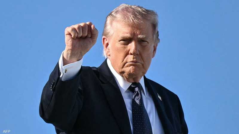 ترامب يعلق على اعتذار بزشكيان ويتوعد إيران بضربة قوية