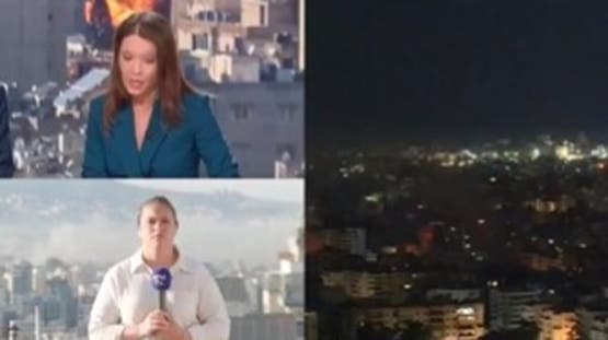 "طهران عاصمة لبنان".. هفوة مذيعة فرنسية تشعل مواقع التواصل