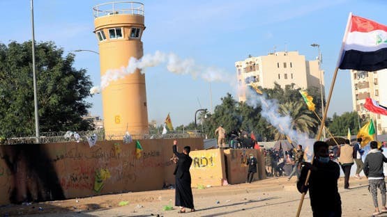 السفارة الأميركية ببغداد تحذر مواطنيها: المغادرة العاجلة ضرورية وسط تهديدات بالصواريخ والطائرات المسيرة