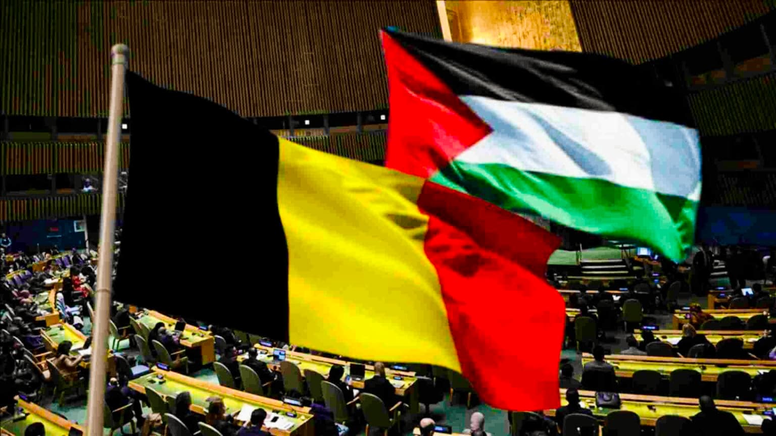 اعتراف جديد بدولة فلسطين .. بلجيكا تنضم إلى بريطانيا وكندا وأستراليا
