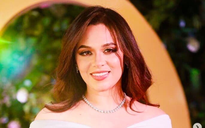رحمة أحمد تدخل المستشفى و رسالة ابنها تشعل السوشيال ميديا