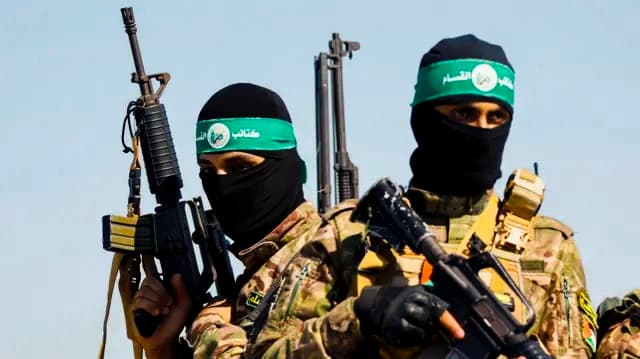 Hamás anuncia: Nuestra arma es simple y discutible... y el consenso es el camino hacia el futuro de Gaza