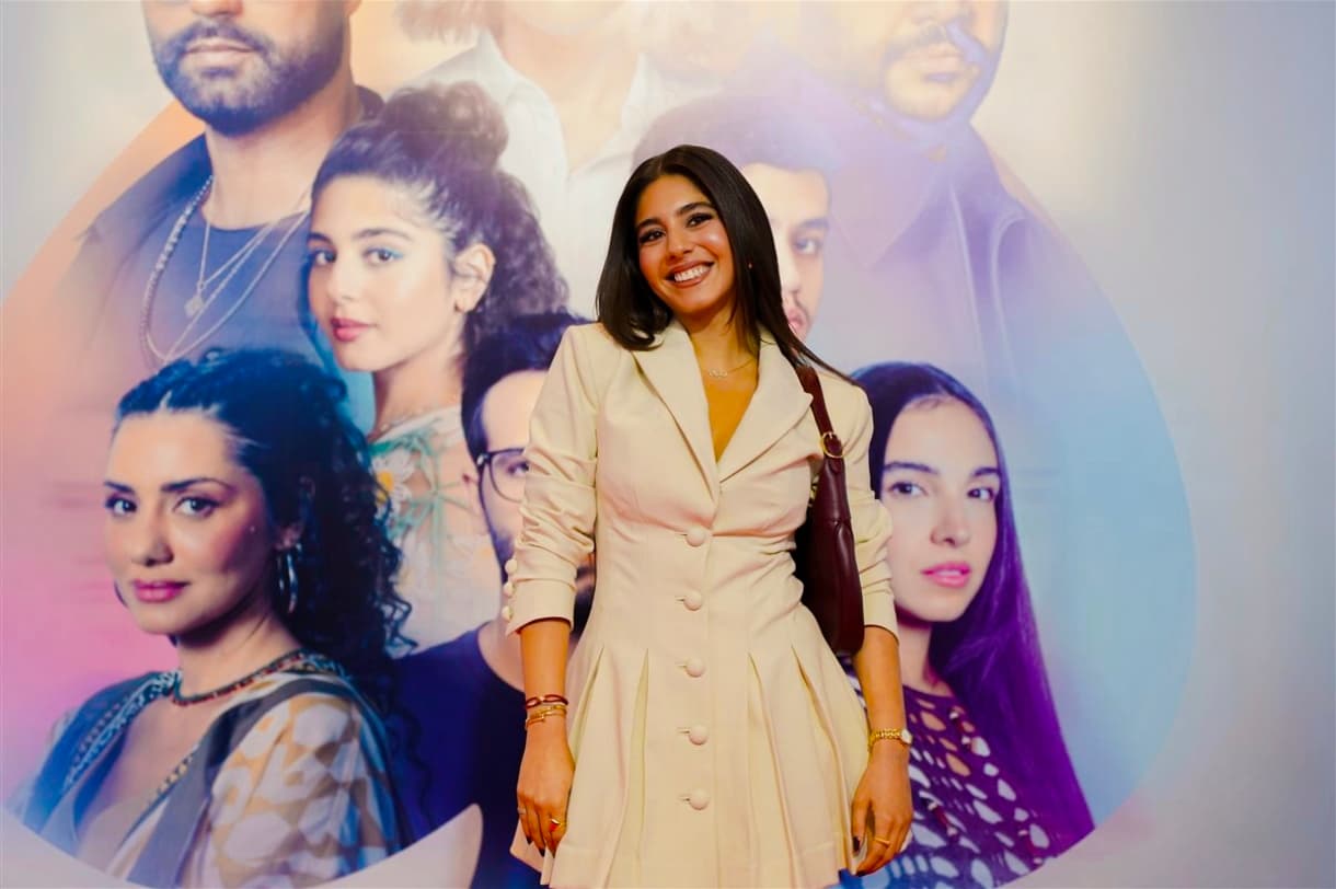 "Hepta 2" bringt Mayan El Sayed zurück ins Kino in einem erwarteten romantischen Erlebnis